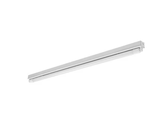 3 ft. 1-Light, 12-Watt, LED White Strip T8/T12 5000K (LED Tube Included)Dimmable - 91010375949