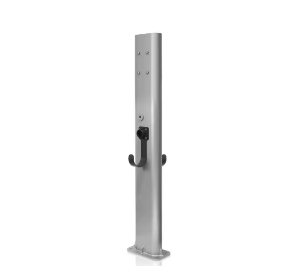 Single Mount Electric Vehicle Charging Station Pedestal - 91008928863