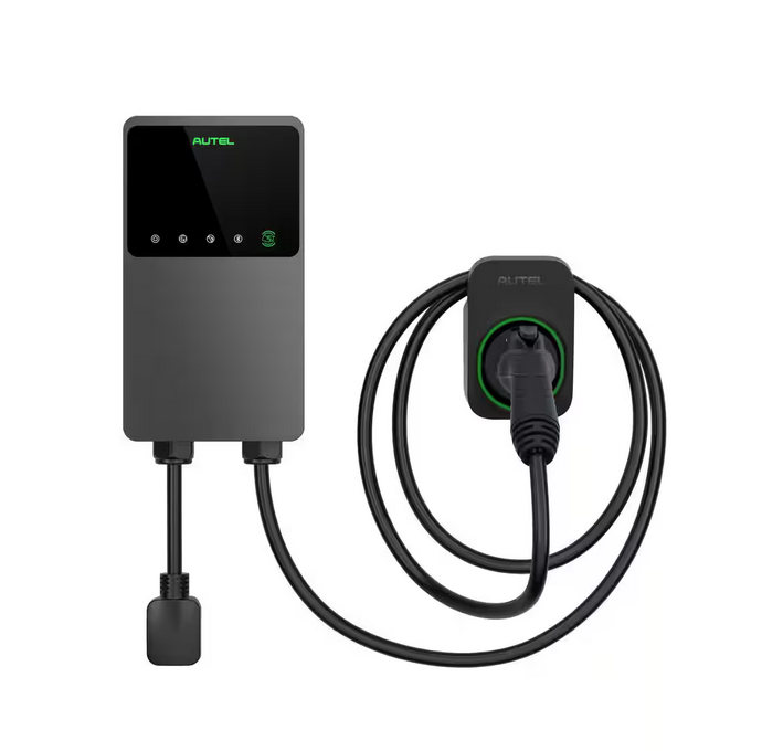 MC40AP6S - MaxiCharger AC Home 40A EV (Electric Vehicle) Charger With Side Holster - NEMA 6-50 - 91010287582