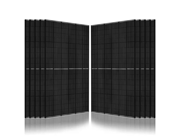 410-Watt Monocrystalline Solar Panels (10-Pack) - 91011854238