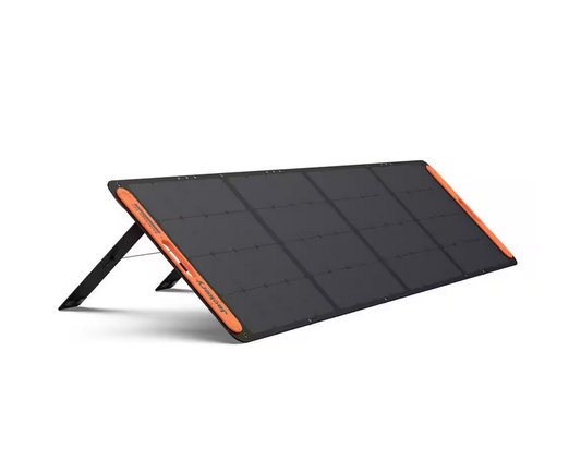 200-Watt Portable Solar Panel, SolarSaga 200W for Explorer 1000 Pro/1500/2000 Pro/3000 Pro/2000 Plus Power Station - 91008982281