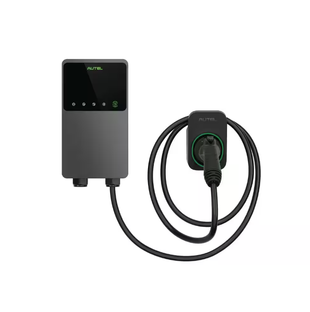 MC50AHS - MaxiCharger AC Wallbox Home 50A EV (Electric Vehicle) Charger with Side Holster - Hardwire - 91010287586