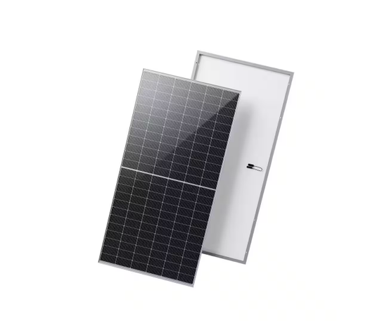 2Pcs 550-Watt Monocrystalline Solar Panel for RV Boat Shed Farm Home House Rooftop Residential Commercial House - 91007824133