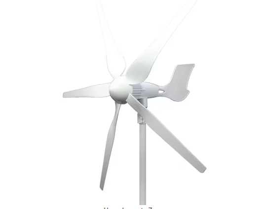 1,000-Watt Da Vinci Wind Turbine - 91003855831