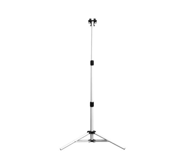 54 in. Telescoping Tripod with Universal Fast Latch