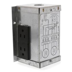 Pump Junction Box 115V - 917179