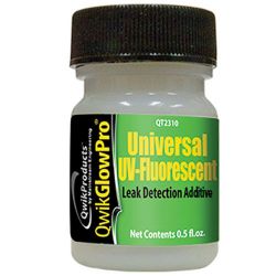 QwikGlowPro® UV Fluorescent Leak Detection Additive - 964875