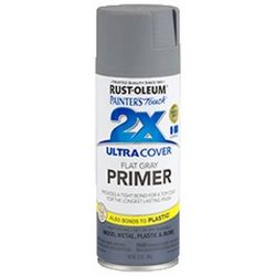 Ultra Cover Spray Primer Flat Gray - 969631