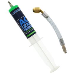 A/C Leak Freeze with Magic Frost 1.5 oz Tube and 1/4" Adapter - 949104