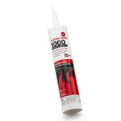 Red Intumescent Firestop Sealant 10.3 oz - 979916