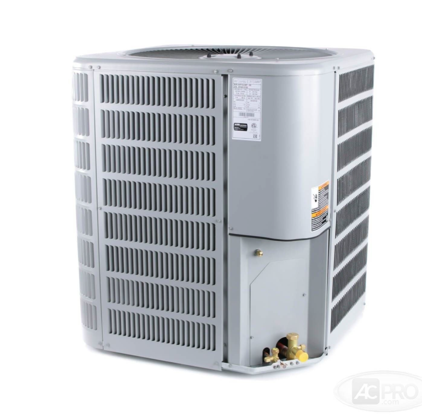 A-Series Heat Pump Condenser 1.5 Ton 14 SEER 12.2 EER 8.2 HSPF 208/230V Single Stage Single Phase - 967559