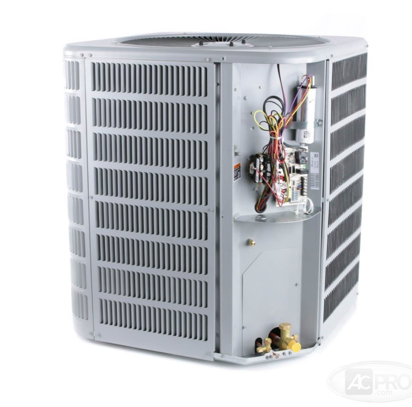 A-Series Heat Pump Condenser 1.5 Ton 14 SEER 12.2 EER 8.2 HSPF 208/230V Single Stage Single Phase - 967559