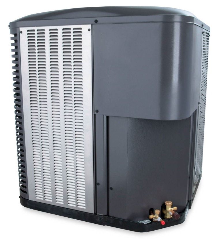 Heat Pump Condenser 2 Ton 16 SEER 13 EER 9 HSPF 208/230V Single Phase Two Stage - 961101