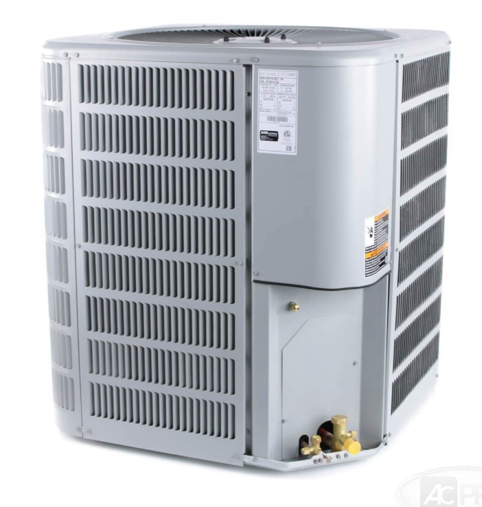 A-Series Heat Pump Condenser 2.5 Ton 14 SEER 11.7 EER 8.2 HSPF 208/230V Single Stage Single Phase - 967558