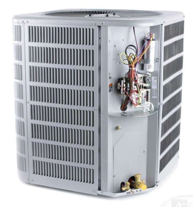 A-Series Heat Pump Condenser 2.5 Ton 14 SEER 11.7 EER 8.2 HSPF 208/230V Single Stage Single Phase - 967558