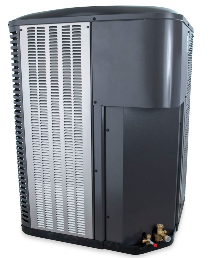 Heat Pump Condenser 3 Ton 16 SEER 15.5 EER 9 HSPF 208/230V Single Phase Two Stage - 961102