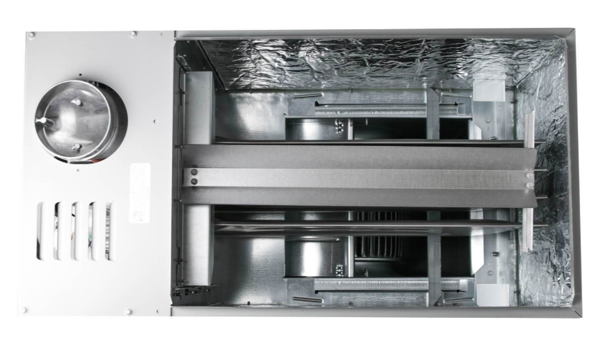 A-Series Ultra Low NOx Gas Furnace 80% Single Stage 40,000 BTU Non-Variable Upflow/Horizontal 14.5" wide - 968625