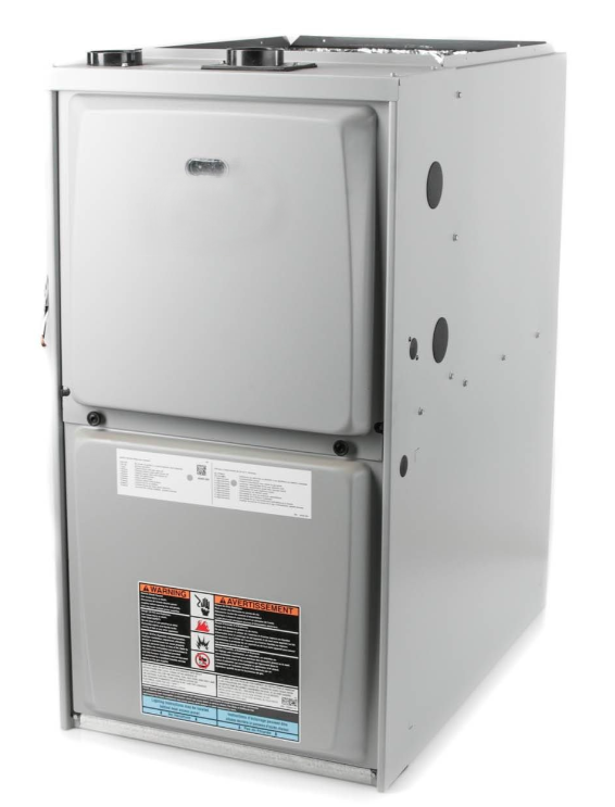 A-Series Ultra Low NOx Gas Furnace 95% Single Stage 40,000 BTU Non-Variable Upflow/Horizontal 17.5" wide - 965475