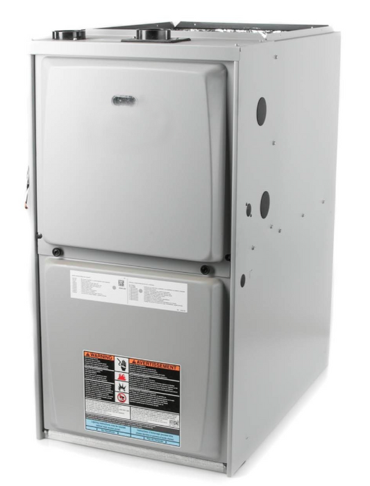 A-Series Ultra Low NOx Gas Furnace 95% Single Stage 60,000 BTU Non-Variable Upflow/Horizontal 17.5" wide - 965473