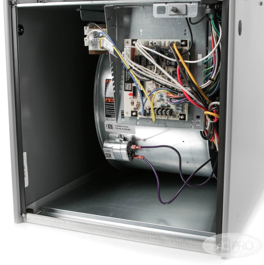 A-Series Ultra Low NOx Gas Furnace 95% Single Stage 40,000 BTU Non-Variable Upflow/Horizontal 17.5" wide - 965475