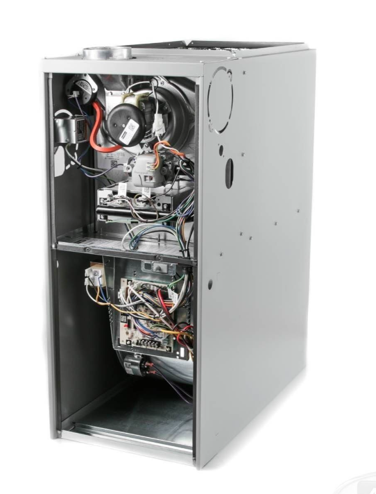 A-Series Ultra Low NOx Gas Furnace 80% Two Stage 60,000 BTU Variable Upflow/Horizontal 14.5" wide - 965465