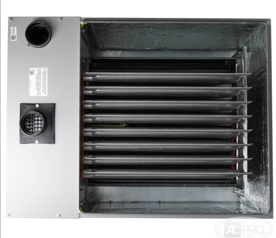 A-Series Ultra Low NOx Gas Furnace 95% Single Stage 80,000 BTU Non-Variable Upflow/Horizontal 21" wide - 965476