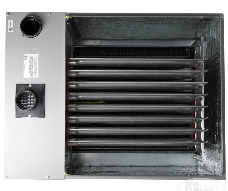 A-Series Ultra Low NOx Gas Furnace 95% Single Stage 100,000 BTU Non-Variable Upflow/Horizontal 21" wide - 965477