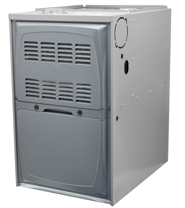 A-Series Ultra Low NOx Gas Furnace 80% Two Stage 80,000 BTU Variable Upflow/Horizontal 21" wide - 965466