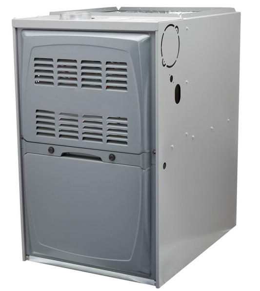 A-Series Gas Furnace 97% Two Stage 110,000 BTU Variable Upflow/Horizontal 21" wide - 982668