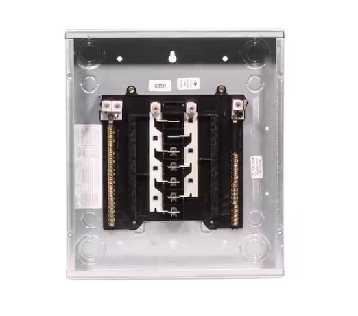 PowerMark Gold 125 Amp 14-Space 24-Circuit Indoor Main Lug Circuit Breaker Panel - 9515883