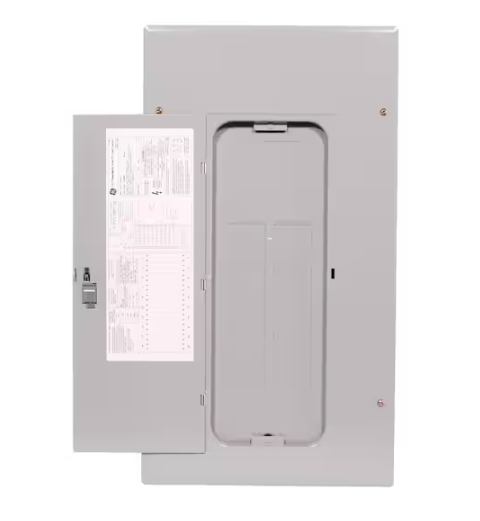 PowerMark Gold 200 Amp 20-Space 40-Circuit Indoor Main Lug Circuit Breaker Panel - 9515948