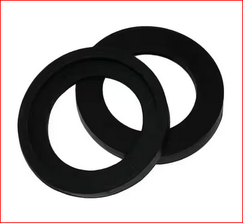 Weatherproof Lamp Holder Gasket, Black, (2-Pack) - 91010323443