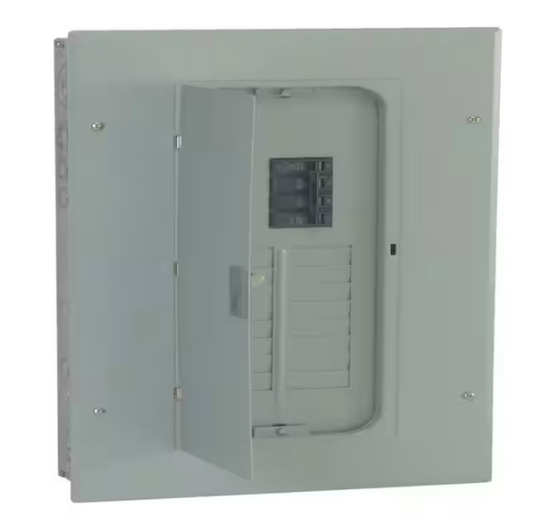 PowerMark Gold 150 Amp 16-Space 32-Circuit Main Breaker Indoor Circuit Panel - 9520552