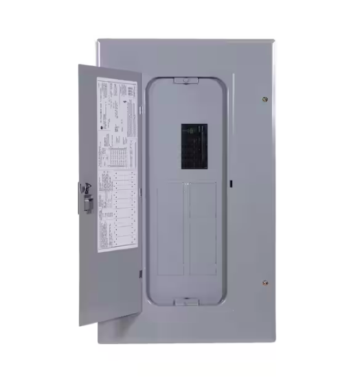 PowerMark Gold 200 Amp 16-Space 32-Circuit Indoor Main Breaker Circuit Breaker Panel - 9521377