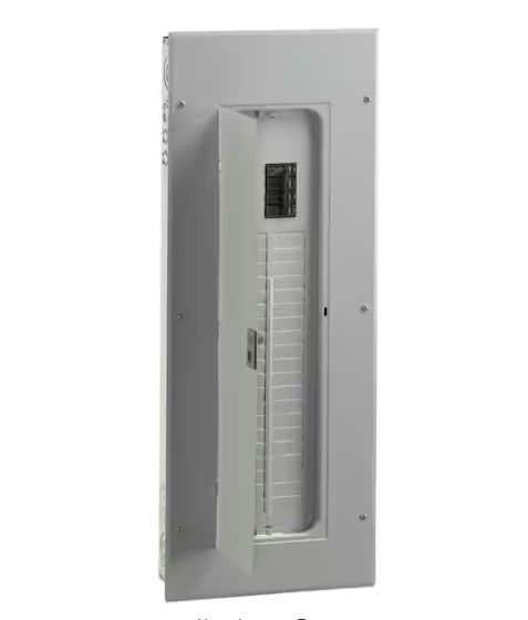 PowerMark Gold 200 Amp 40-Space 40-Circuit Indoor Main Breaker Circuit Breaker Panel - 9514855