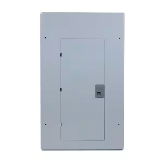 PowerMark Gold 200 Amp 20-Space 40-Circuit Indoor Main Breaker Circuit Breaker Panel - 9515519