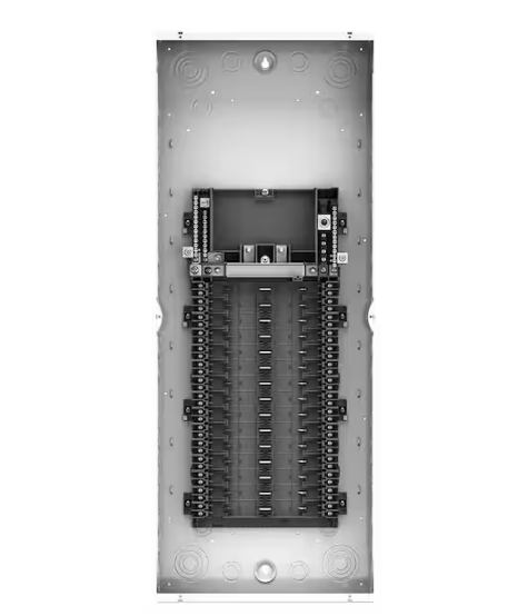 200 Amp 30-Space Indoor Load Center with Main Lugs - 91009223536