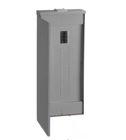 Powermaster Breaker PowerMark Gold 150 Amp 32-Space 32-Circuit Outdoor Main Breaker Circui ...