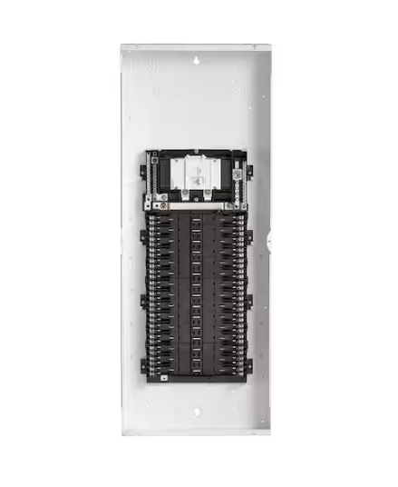 30 Space, 30 Circuit Indoor Load Center with 150 Amp Main Circuit Breaker - 91009516843