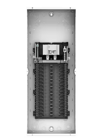 200 Amp 42-Space Indoor Load Center with Main Breaker - 91005129762