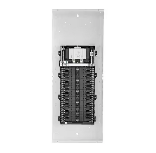 30 Space, 30 Circuit Indoor Load Center with 125 Amp Main Circuit Breaker - 91009516842