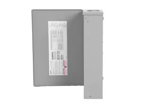 SN Series 200 Amp 40-Space 40-Circuit Outdoor Main Breaker Plug-On Neutral Load Center