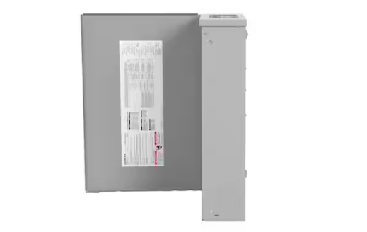 SN Series 200 Amp 30-Space 48-Circuit Outdoor Main Breaker Plug-On Neutral Load Center - 91005481462