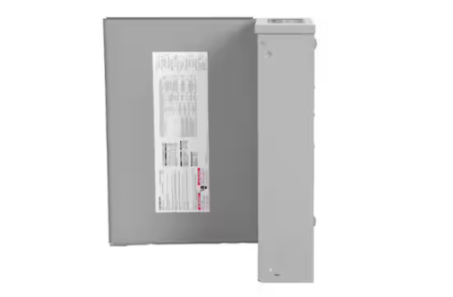 SN Series 225 Amp 42-Space 64-Circuit Outdoor Main Breaker Plug-On Neutral Load Center