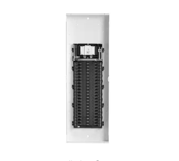 42 Space, 42 Circuit Indoor Load Center with 200A Amp Main Circuit Breaker - 91009516847