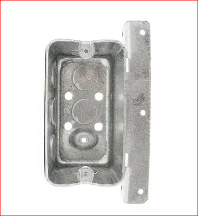 13 cu. in. Steel Handy Box 1-Gang - 9101257