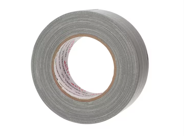 2 in. x 55 ft. Economy Duct Tape, Gray - 91001840687