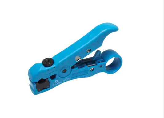 Universal Cable TV/UTP Stripper and Cutter - 91001480580