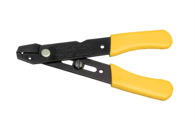 Wire Stripper and Cutter Compact