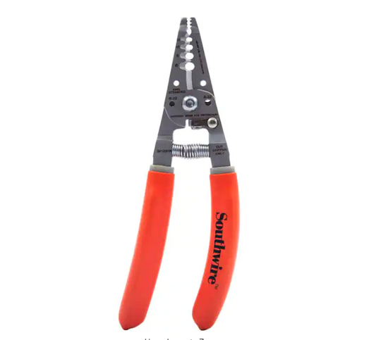 6 AWG -12 AWG Ergo Wire Stripper - 91005764524